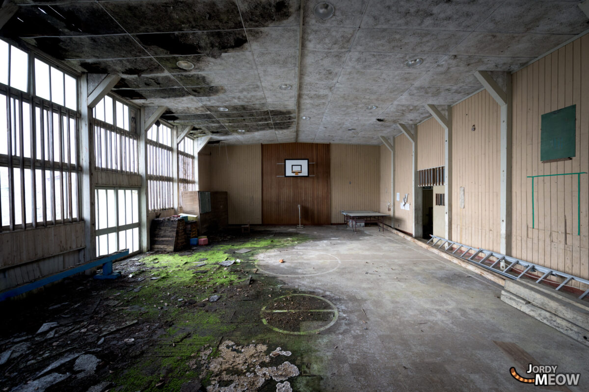 Lieux abandonnés au Japon