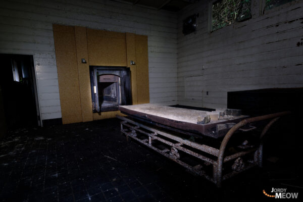 Crématorium de la Lune