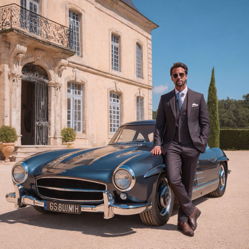 Marc réfléchit à son avenir